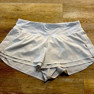 Women’s athletic shorts